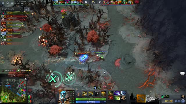 AhJit kills Mski.MuShi-!