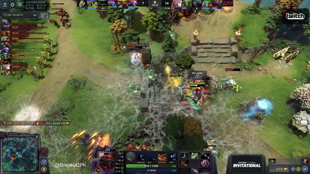 LFY.- ah fu - gets a double kill!