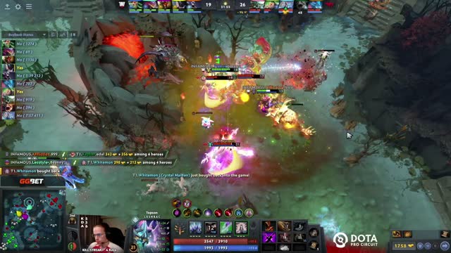 OG.Topson gets a double kill!