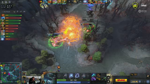 MATUMBAMAN kills SoNNeikO!