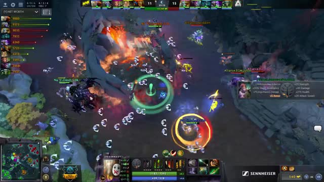 Alliance.Loda kills Biver!