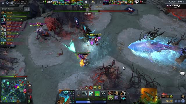 TNC.Kuku kills w33!