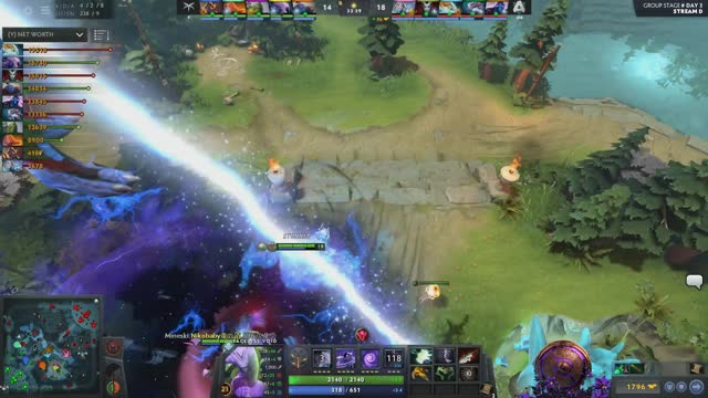 Mineski.Nikobaby kills Alliance.qojqva!