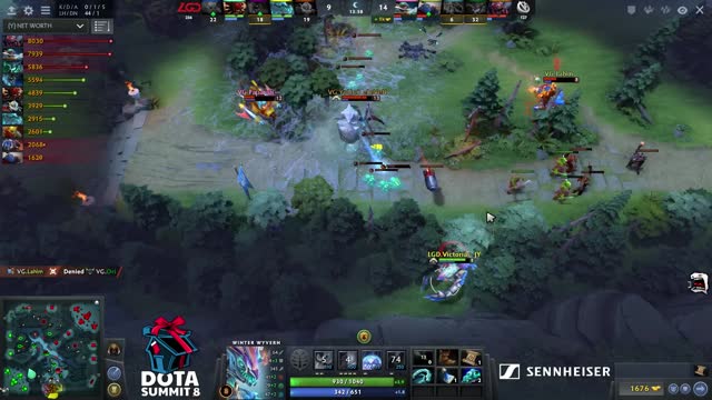 VG.eLeVeN kills LGD.Victoria!