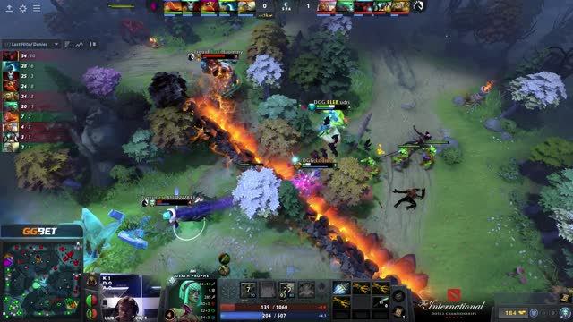 Liquid.zai kills Lodine!