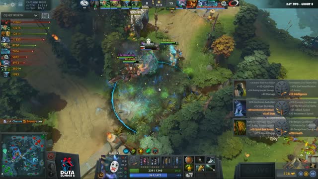 EG.Universe kills coL.Kyle!