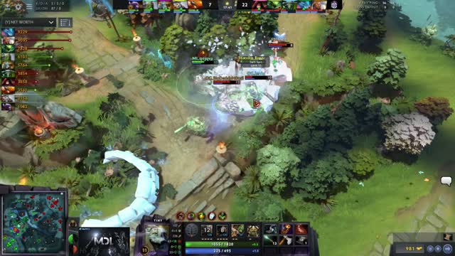 KheZu kills OG.7mad!