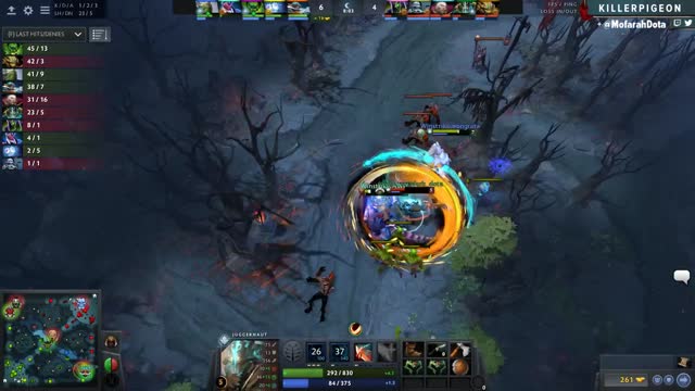 tw.tv/ark_dota kills ALWAYSWANNAFLY!