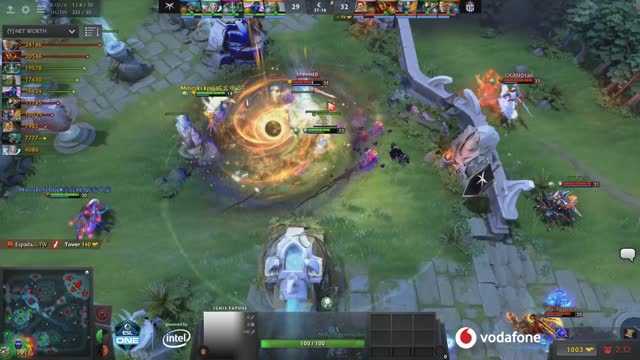 Topson kills Fnatic.PieLieDie!