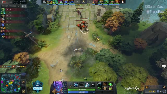 topson kills el_lisash!