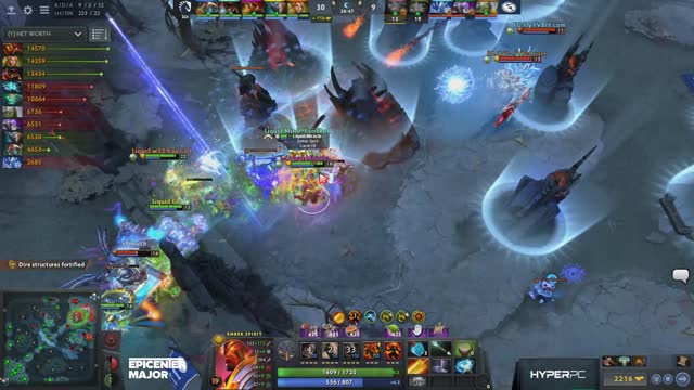 Liquid.KuroKy kills EG.s4!