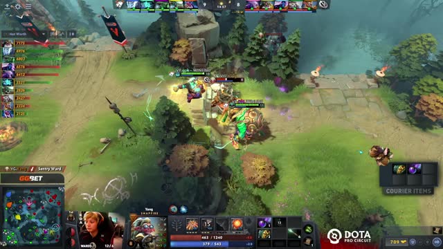 VP.gpk~ kills VG.Yang!