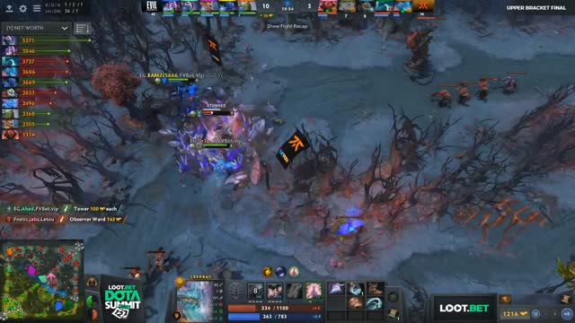 EG.Ramzes666 kills Fnatic.Moon!