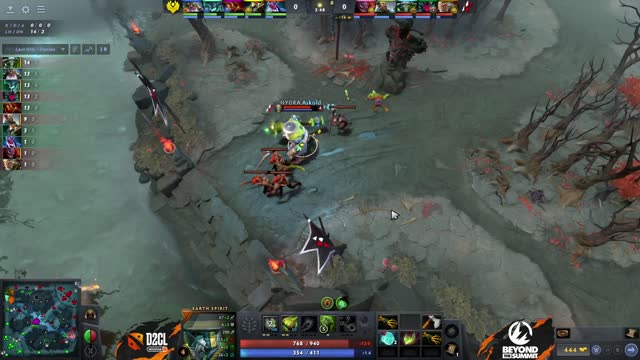 RAMZES666 takes First Blood on Blizzy!