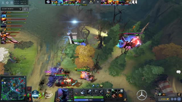 OpTic.CCnC kills Fnatic.EternaLEnVy!