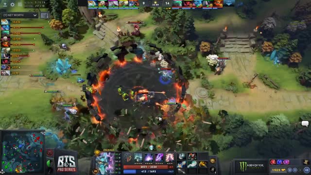 J.Storm.MoOz kills Newbee.CCnC!