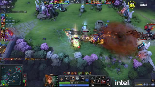 TNC gets 3 kills!