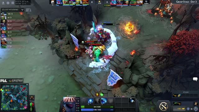 VGJ.T.Fade kills VP.Solo!