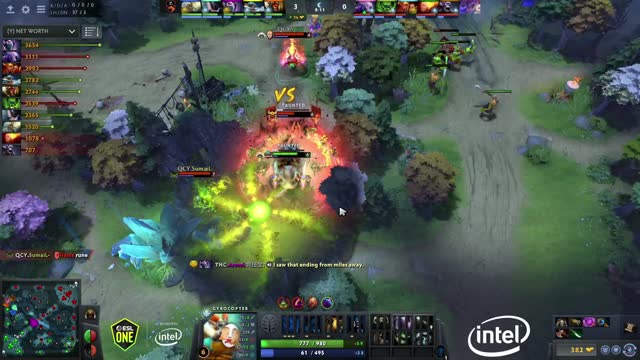 Suma1L kills TNC.Gabbi!