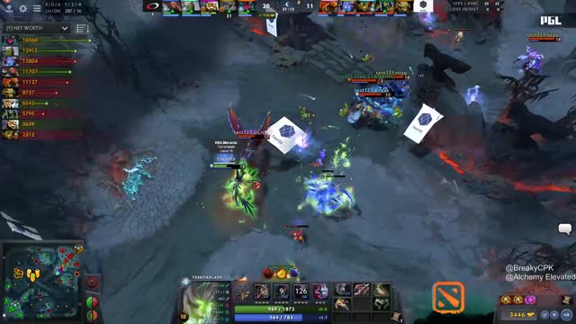 OpTic.CCnC gets a double kill!