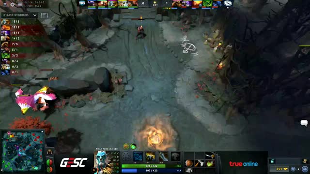 SG.Thiolicor  kills EG.Misery!