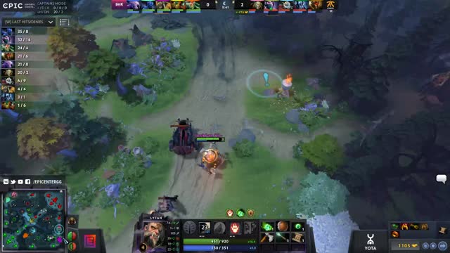 Oli~ kills Fnatic.Universe!