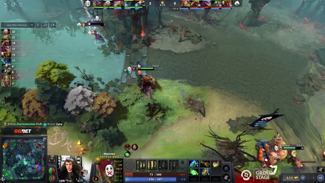 Stormstormer kills TSpirit.Miposhka!