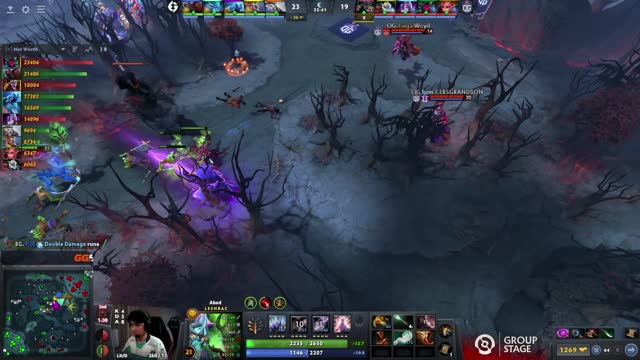 EG.Cr1t- kills OG.Taiga!