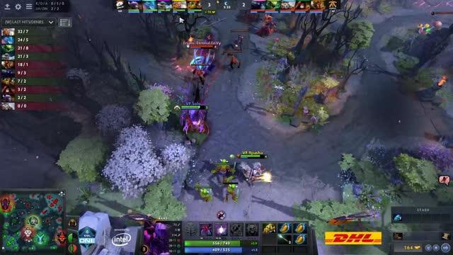 VP.No[o]ne-♥ kills Fnatic.Abed!