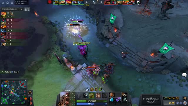 Afoninje kills VP.No[o]ne-♥!