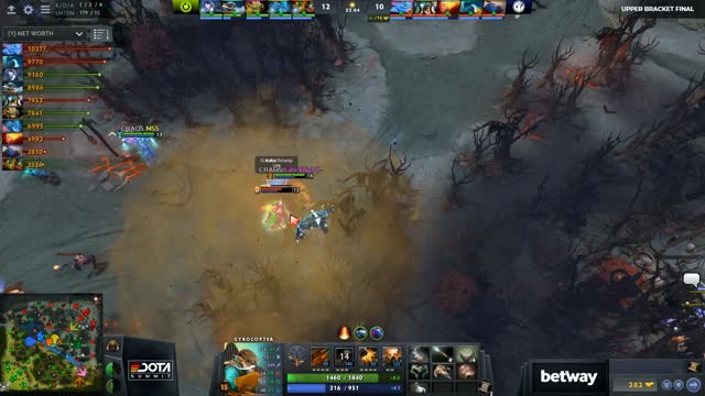 Newbee.CCnC kills KG.kaka!