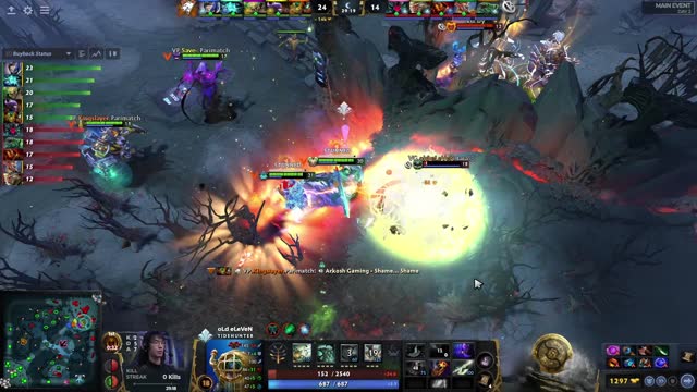 VP.gpk~ kills VG.old eLeVeN!