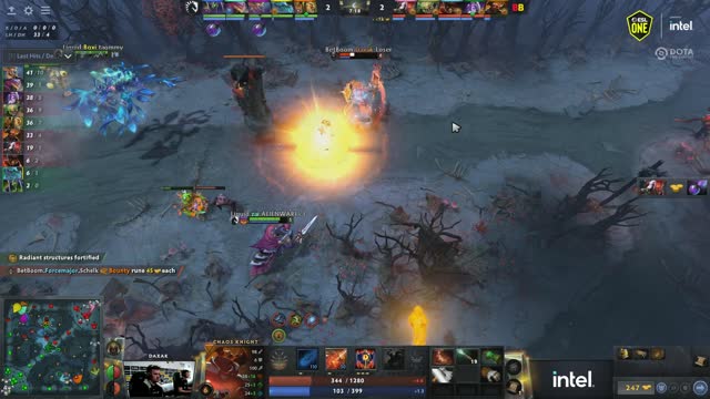 Liquid.zai kills BetBoom.Daxak!