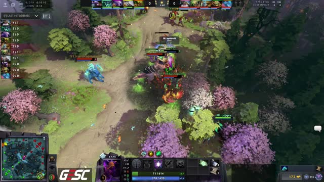 jonassomfan takes First Blood on syndereN!