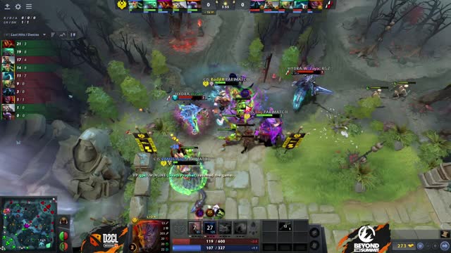 RAMZES666 takes First Blood on Muka!