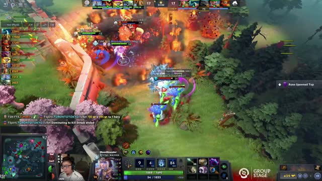 YATOROGOD gets a triple kill!