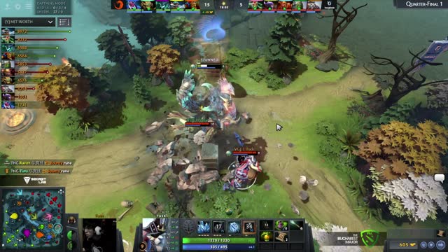 VGJ.T.Sylar kills TnC.TIMS!