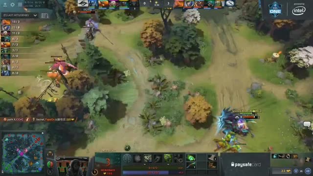 OpTic.CCnC kills Secret.YapzOr!