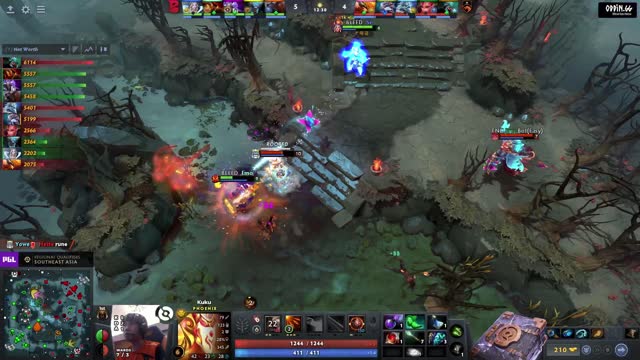 TNC gets 2 kills!