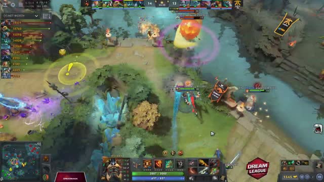 TNC.Gabbi kills Fnatic.Jabz!