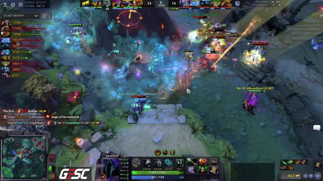 Blizzy 传说 gets a double kill!