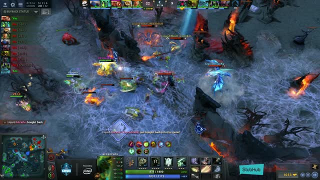 Liquid.Miracle- kills VP.Ramzes666!