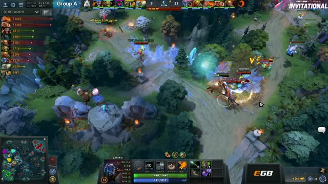 TNC gets 2 kills!