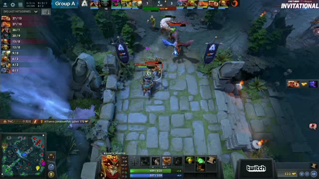 TNC gets 2 kills!