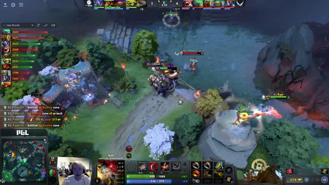 XG gets 2 kills!