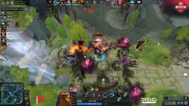 LaNcE kills mouz.Skylark!