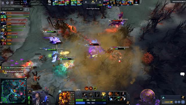 VG.Paparazi kills PSG.LGD.Chalice!