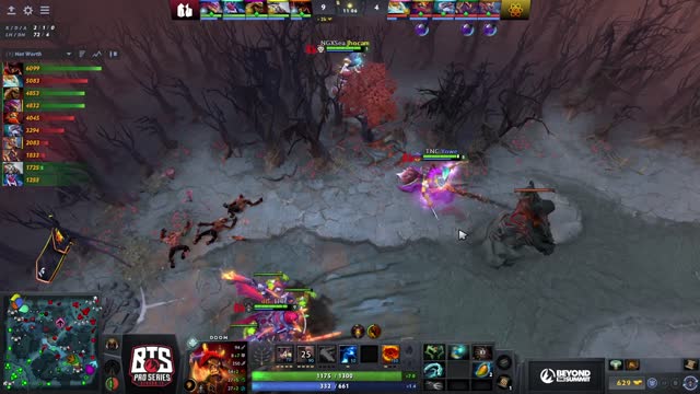 GP II lft kills 上帝是女人!