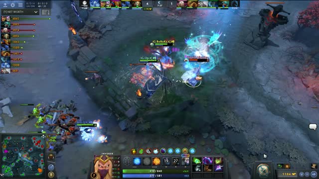 BoBoKa kills Miracle-!