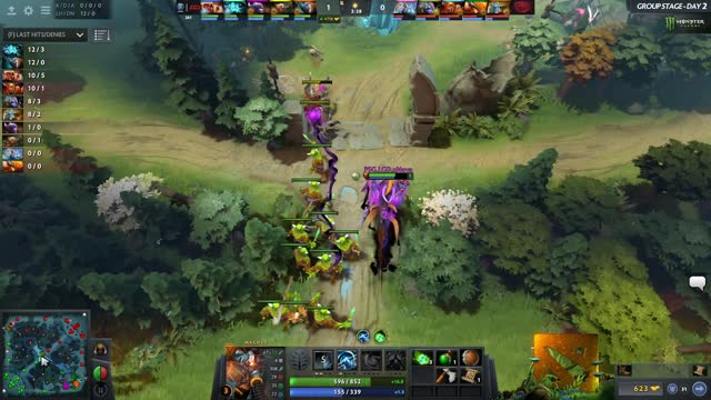 LGD.fy kills TNC.1437!